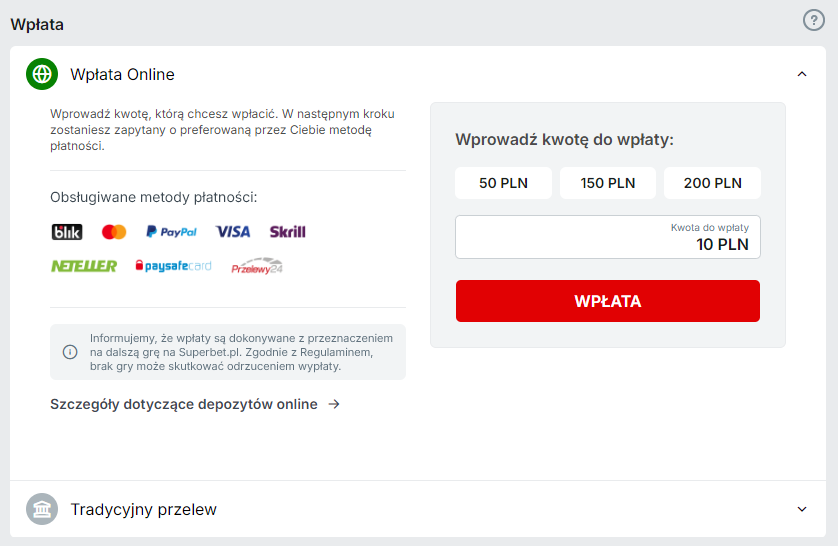wplata online paypal