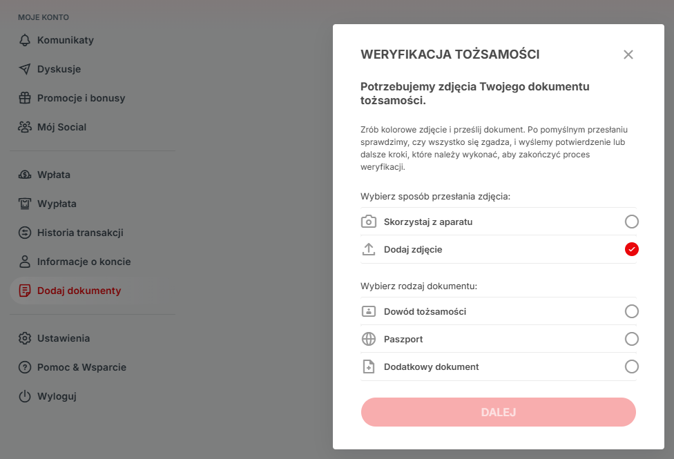 jak zalozyc i aktywowac konto