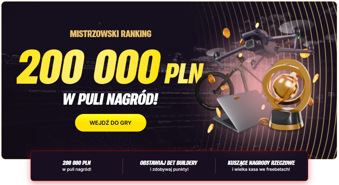 mistrzowski ranking