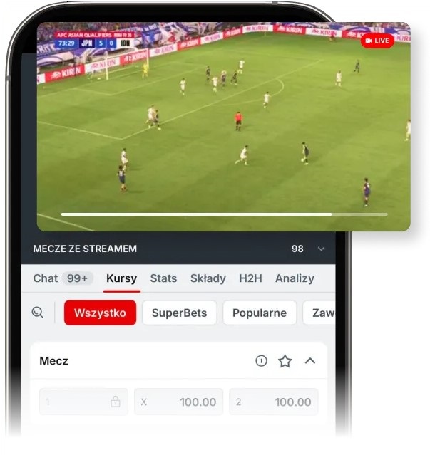 live streaming