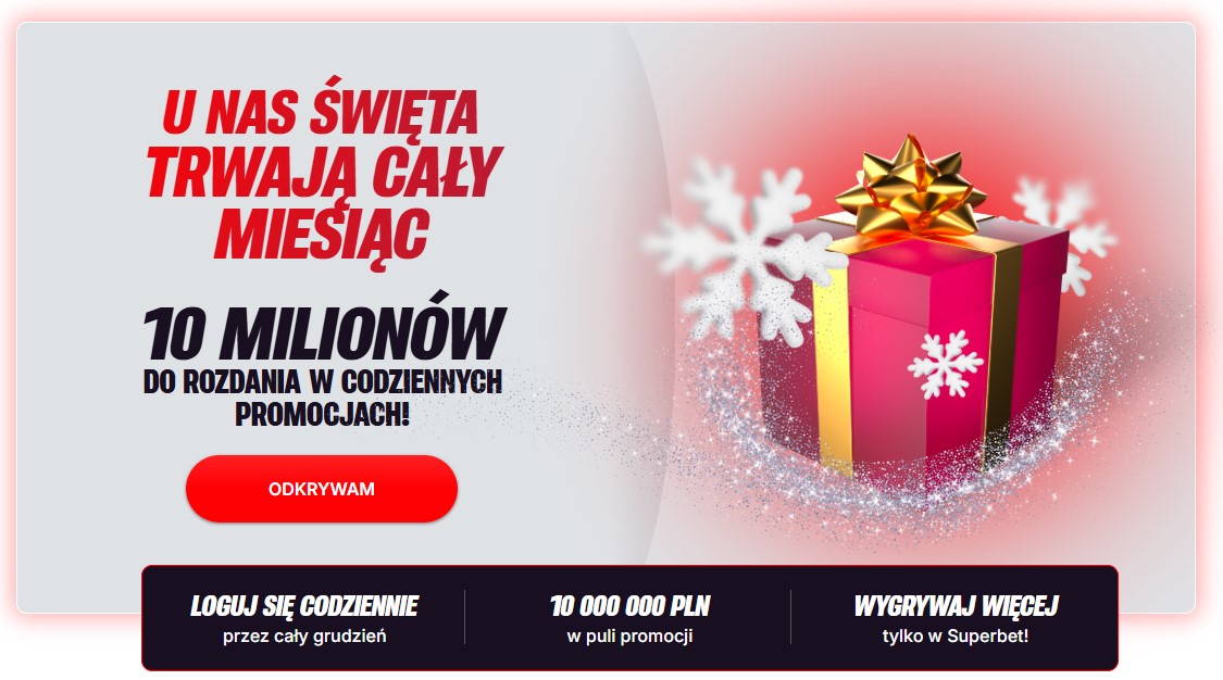 kalendarz adwentowy superbet