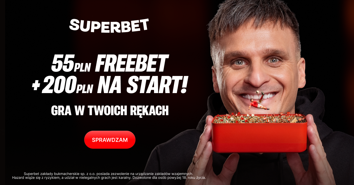 oferta powitalna superbet