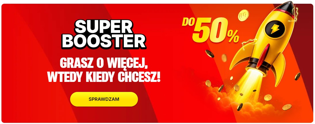 superbooster w superbet