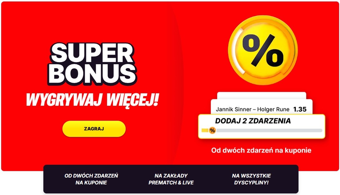 superbonus w superbet