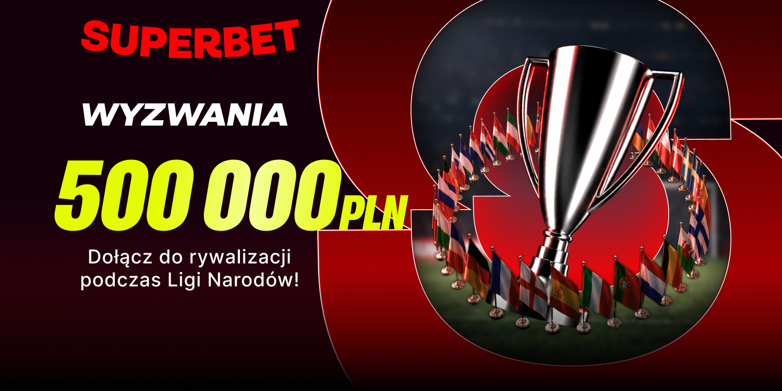 wyzwanie supersocial na lige narodow